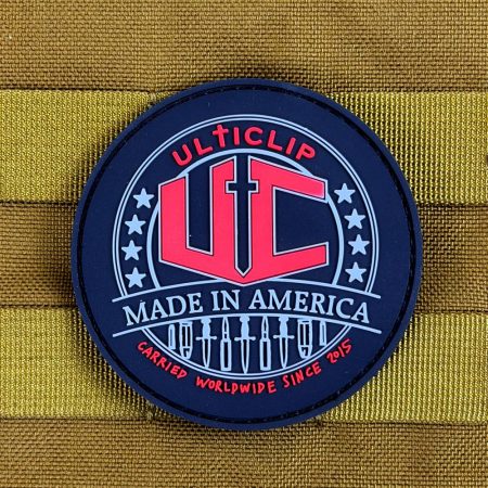 ULTICLIP Morale Patch