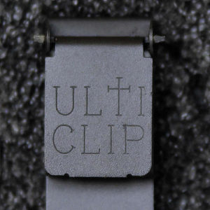 About Holster Retention - ULTICLIP