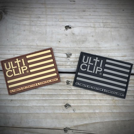 ULTICLIP Morale Patch