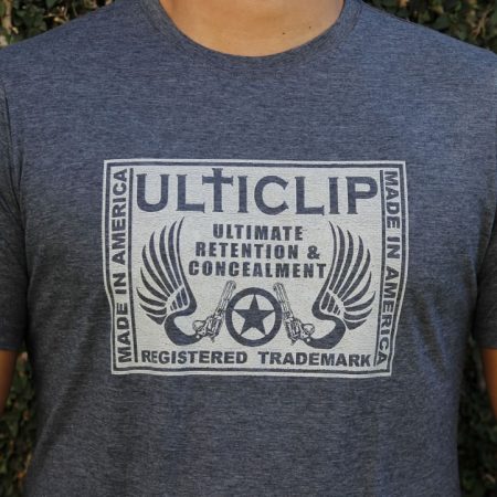 Vintage Logo T-Shirts - Antique Denim