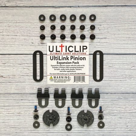 Pinion Expansion Pack