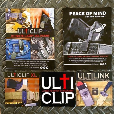 Free Marketing Material