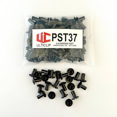 3/8" Binding Posts, 100 qty.