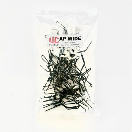 AP Wide Clip - Bulk 25