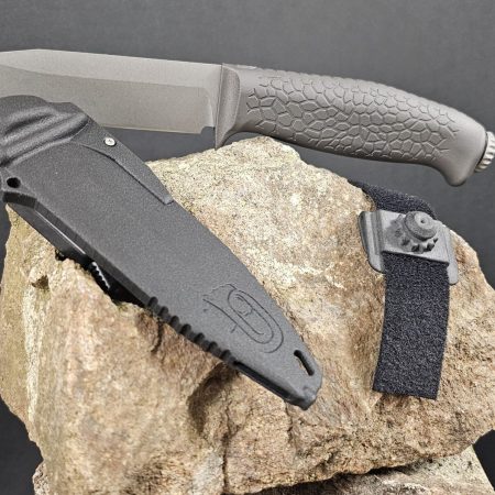 UniTi “Floe” with Magnacut Blade