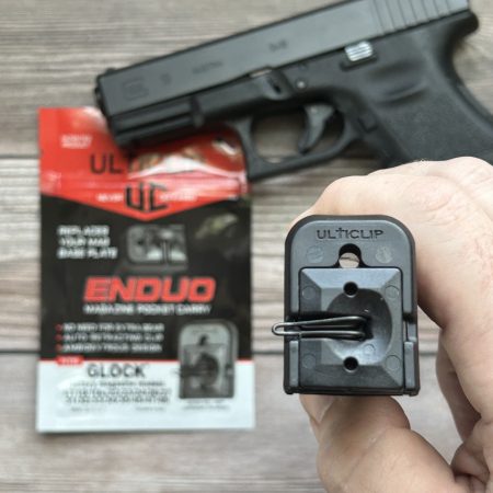 Enduo for Glock